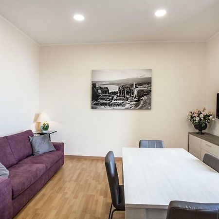 Casa Orchidea Azzurra Appartement Taormina Buitenkant foto