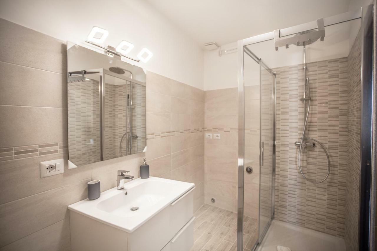 Casa Orchidea Azzurra Appartement Taormina Buitenkant foto
