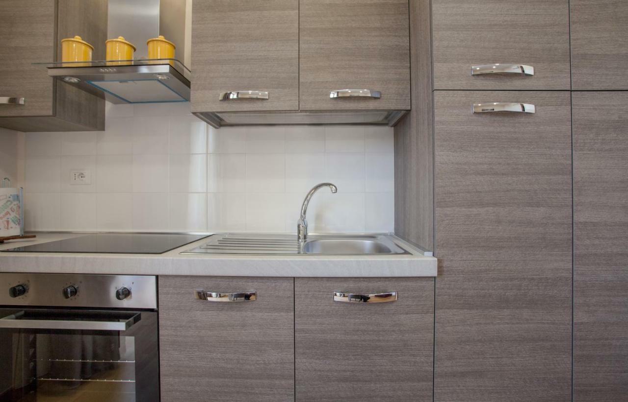 Casa Orchidea Azzurra Appartement Taormina Buitenkant foto