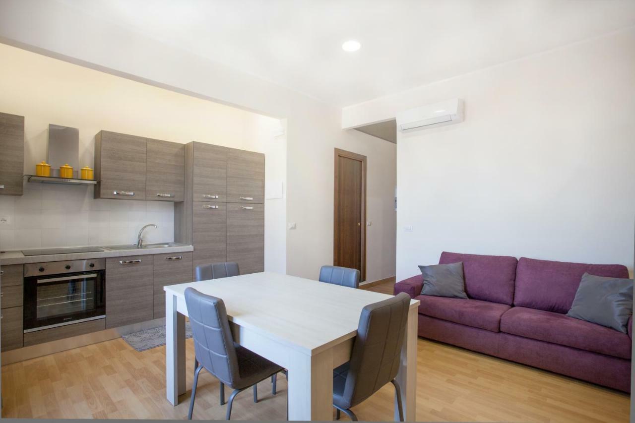 Casa Orchidea Azzurra Appartement Taormina Buitenkant foto