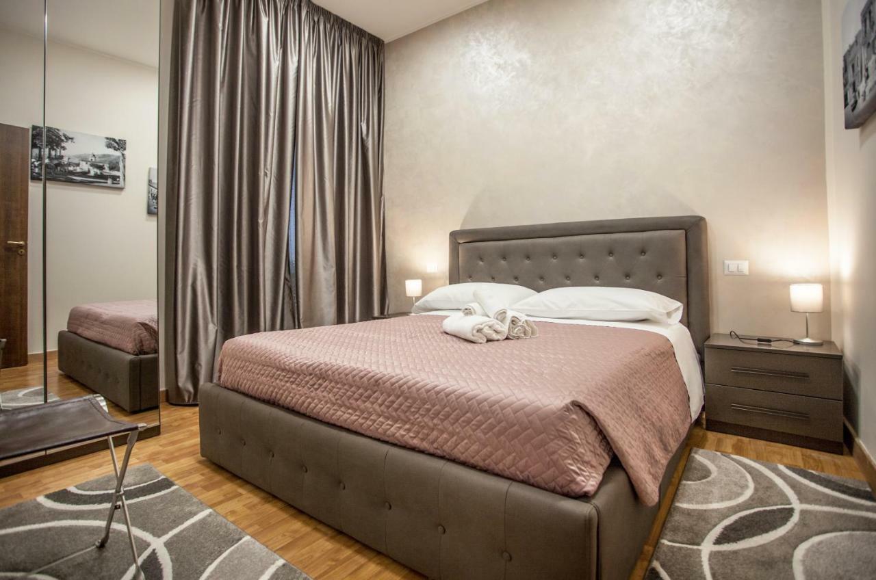 Casa Orchidea Azzurra Appartement Taormina Buitenkant foto