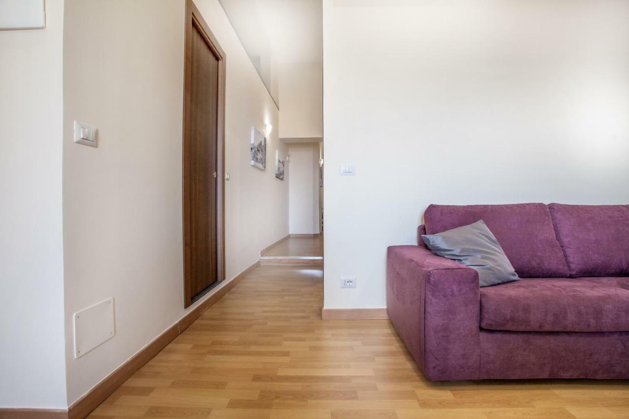 Casa Orchidea Azzurra Appartement Taormina Buitenkant foto