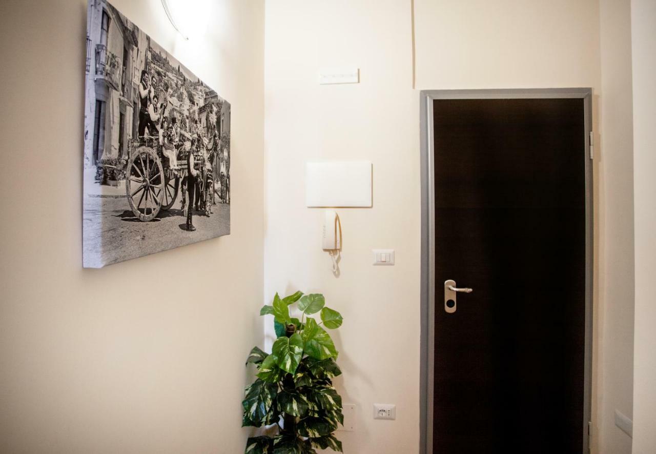 Casa Orchidea Azzurra Appartement Taormina Buitenkant foto